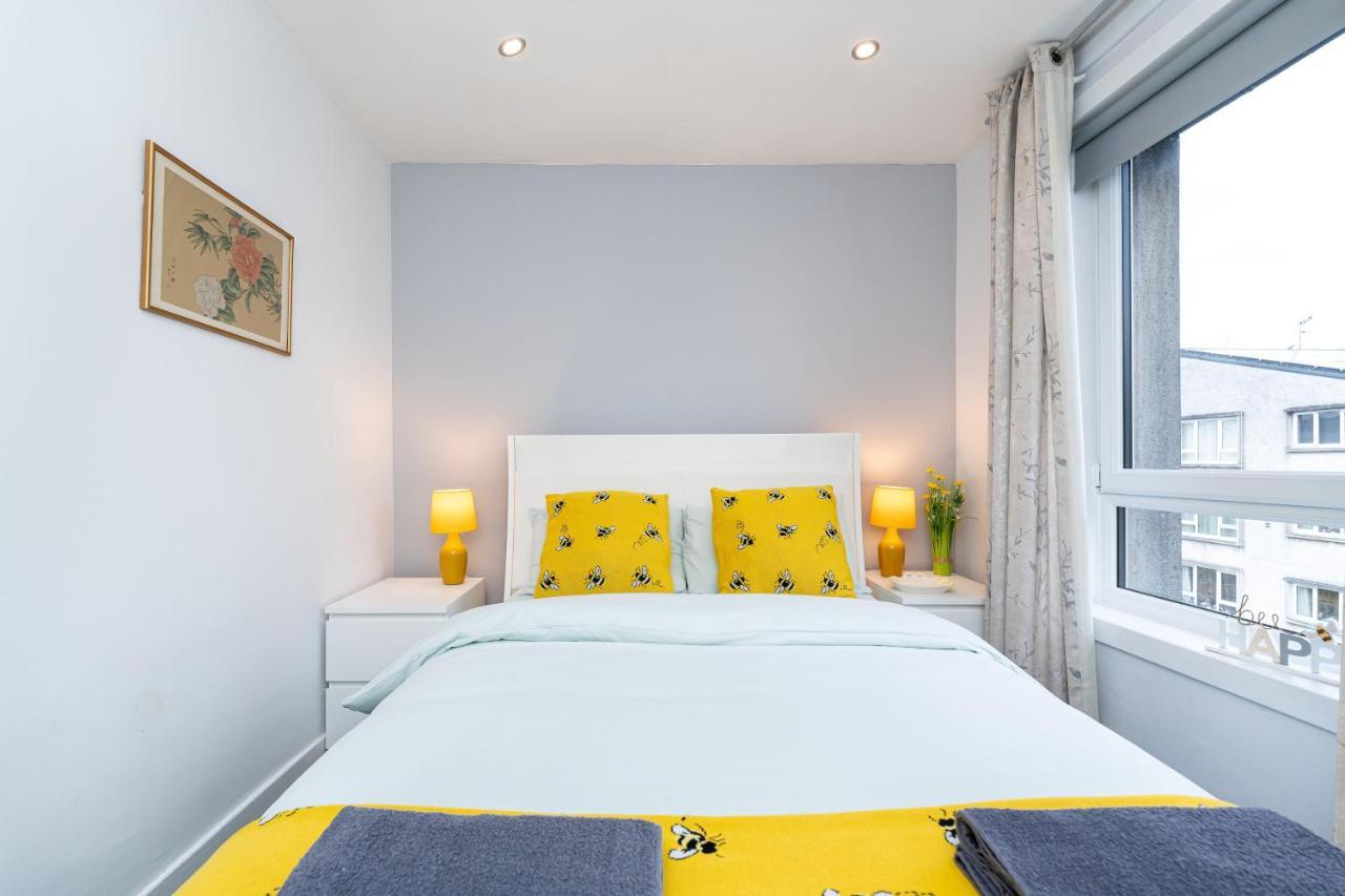 Lovely 3-Bedroom Flat With Free Parking Bridge of Allan Zewnętrze zdjęcie
